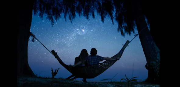 Right Place, Right Time.